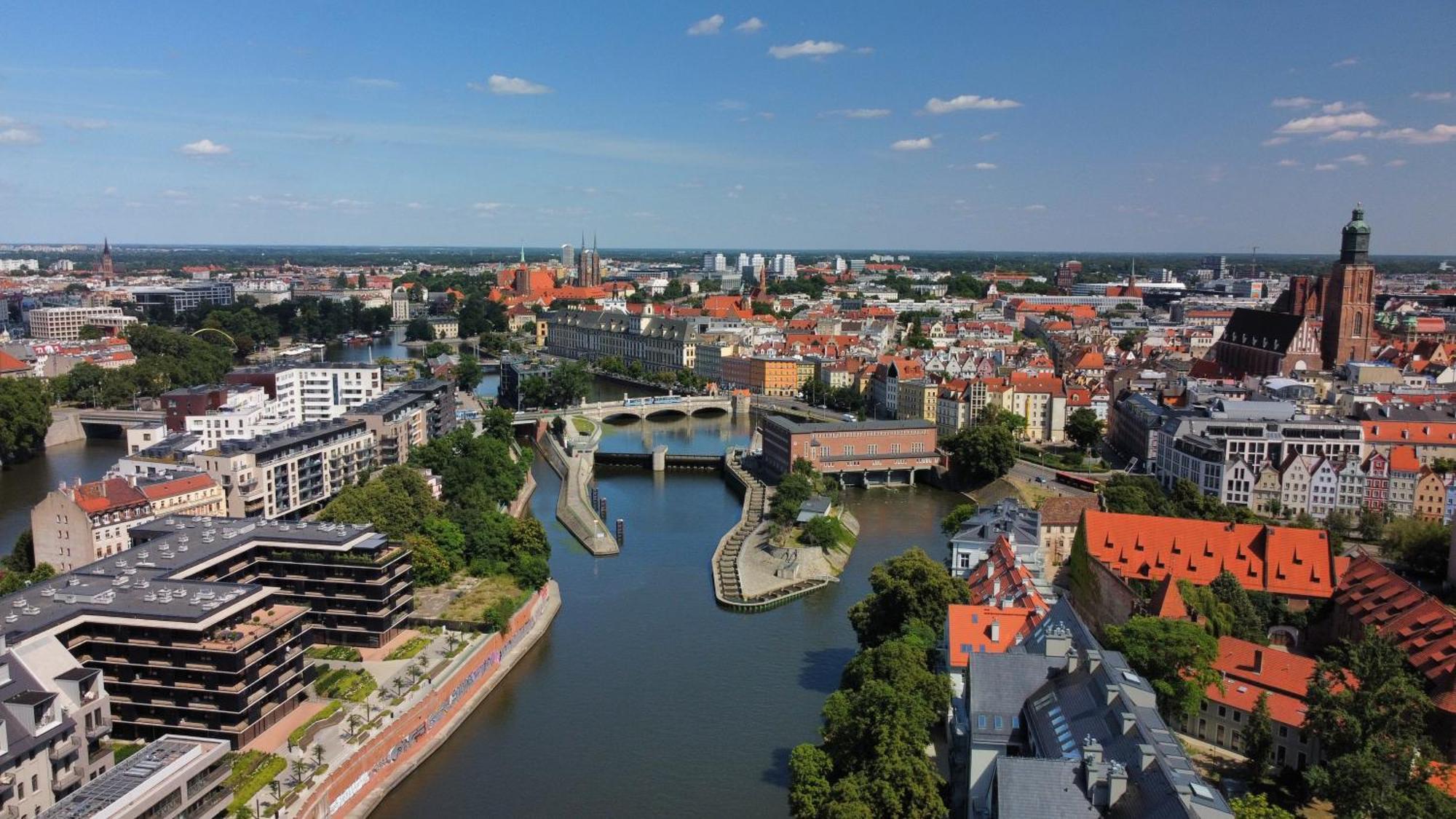 Wroapart-Pl Witold'S Residences - 500 Steps To Rynek 弗罗茨瓦夫 外观 照片