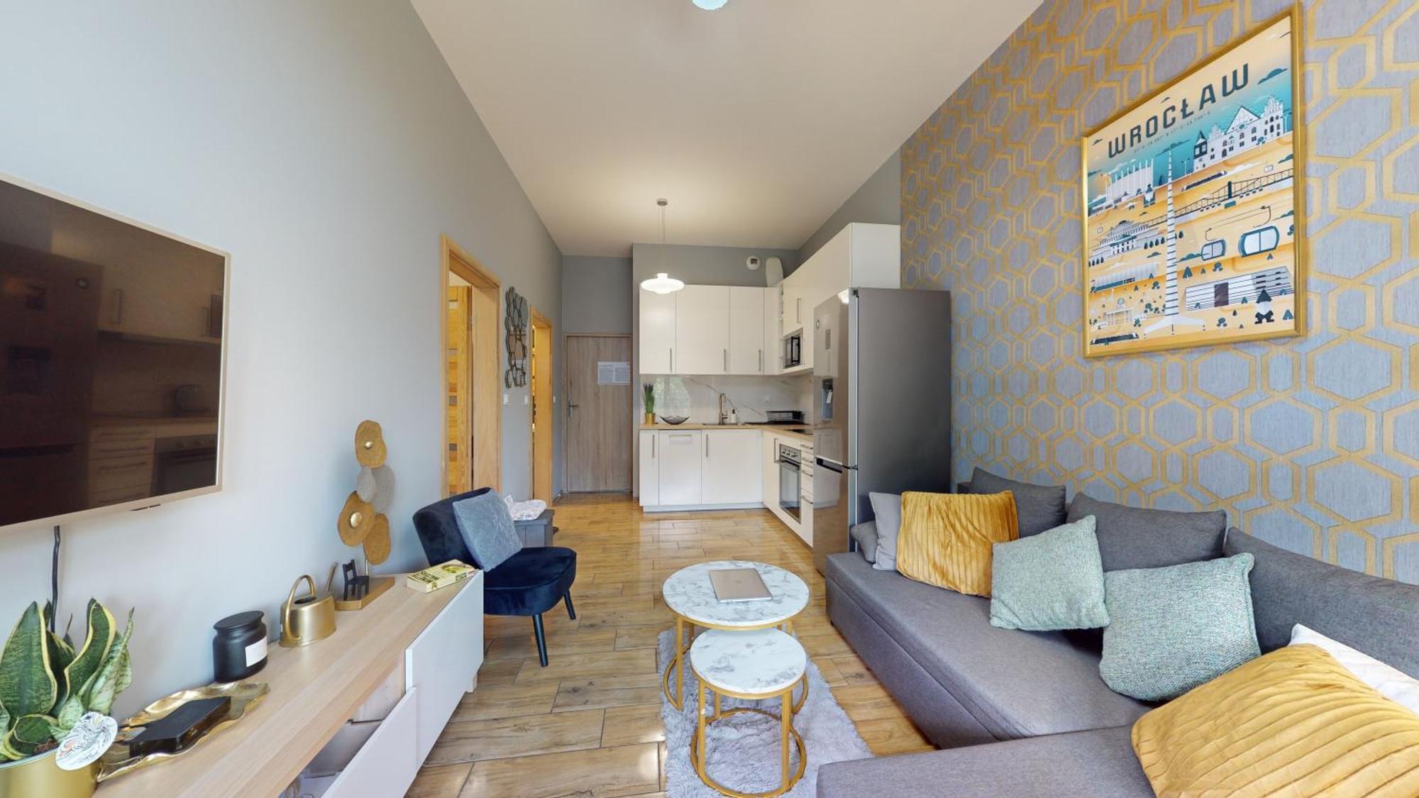 Wroapart-Pl Witold'S Residences - 500 Steps To Rynek 弗罗茨瓦夫 外观 照片